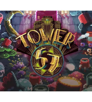 Tower 57 Steam Key EUROPE